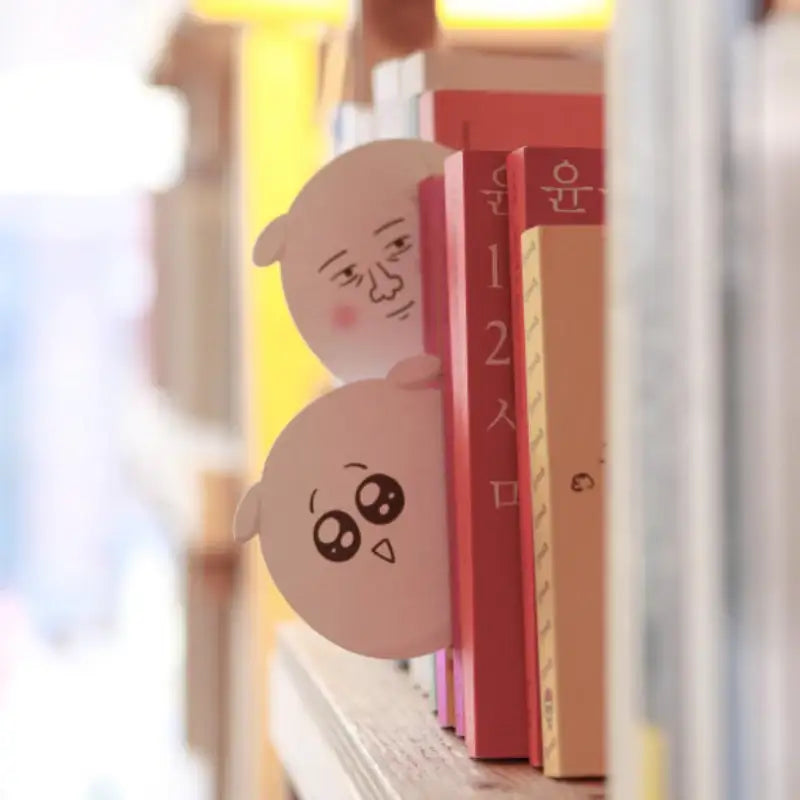 College Diary - Message Card - Webtoon Friends - Message Cards - Harumio