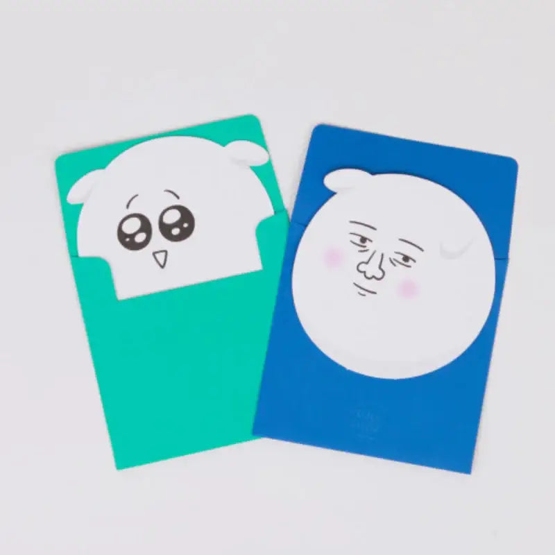 College Diary - Message Card - Webtoon Friends - Message Cards - Harumio