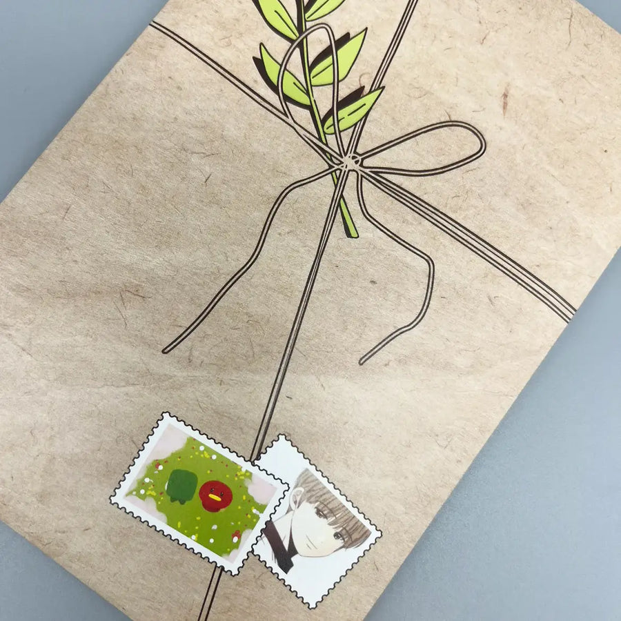 Youth Blossom - Illustration Postcard Set (All Seasons) - Jaedam Media - Home & Living, Accessories - Harumio
