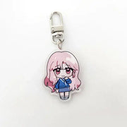 Pyramid Game - Baek Ha-rin SD Acrylic Keyring - Webtoon Friends - Acrylic Keyring - Harumio