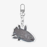 Galois - Coelacanth Acrylic Keyring - Marpple Shop - Keyring - Harumio