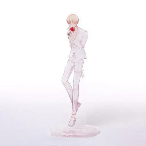 In This Life, the Greatest Star in the Universe - Elegant Acrylic Stand - D&C WEBTOON Biz - Acrylic Stand - Harumio