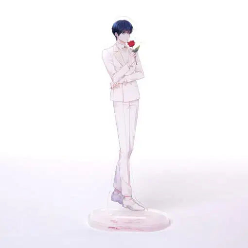 In This Life, the Greatest Star in the Universe - Elegant Acrylic Stand - D&C WEBTOON Biz - Acrylic Stand - Harumio