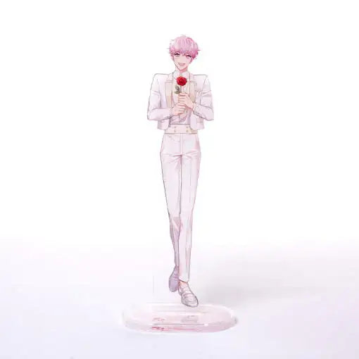 In This Life, the Greatest Star in the Universe - Elegant Acrylic Stand - D&C WEBTOON Biz - Acrylic Stand - Harumio