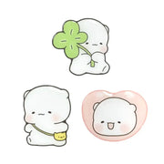 Ggongdal x Artrank - Healing Bear Epoxy Smart Talk - ARTRANK - Griptoks - Harumio