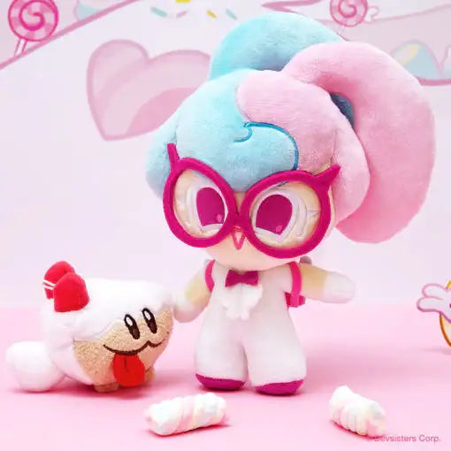Cookie Run Store - Mellow Bunny Cookie Plush Doll - Cookie Run - Plush Doll - Harumio