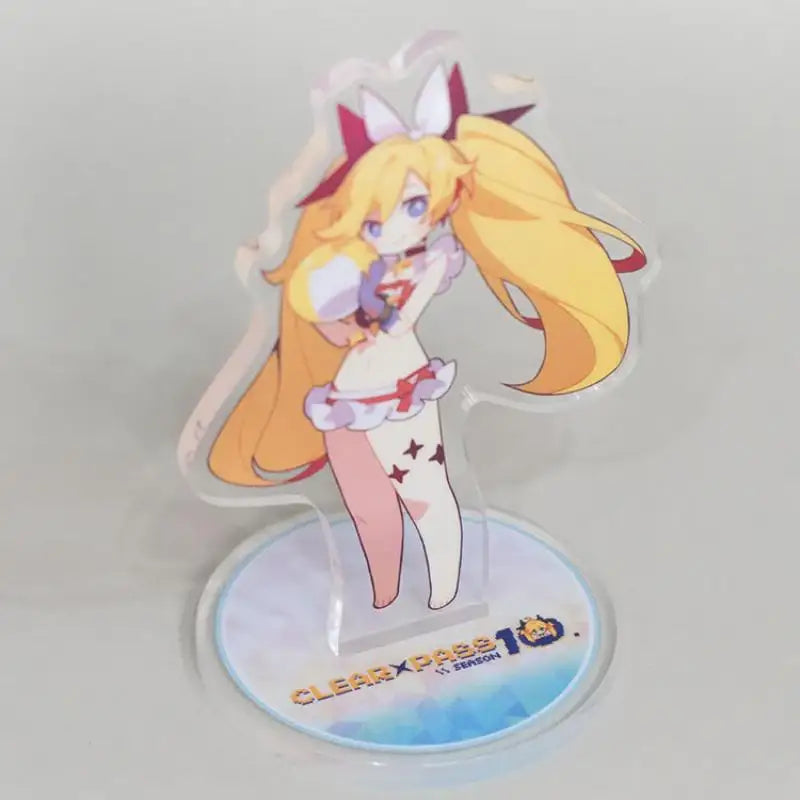 DJMAX - V S10 Acrylic Stand Figure - DJMAX - Acrylic Stand - Harumio