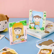 Maru Is a Puppy - Acrylic Picture Frame - Webtoon Friends - Picture Frame - Harumio
