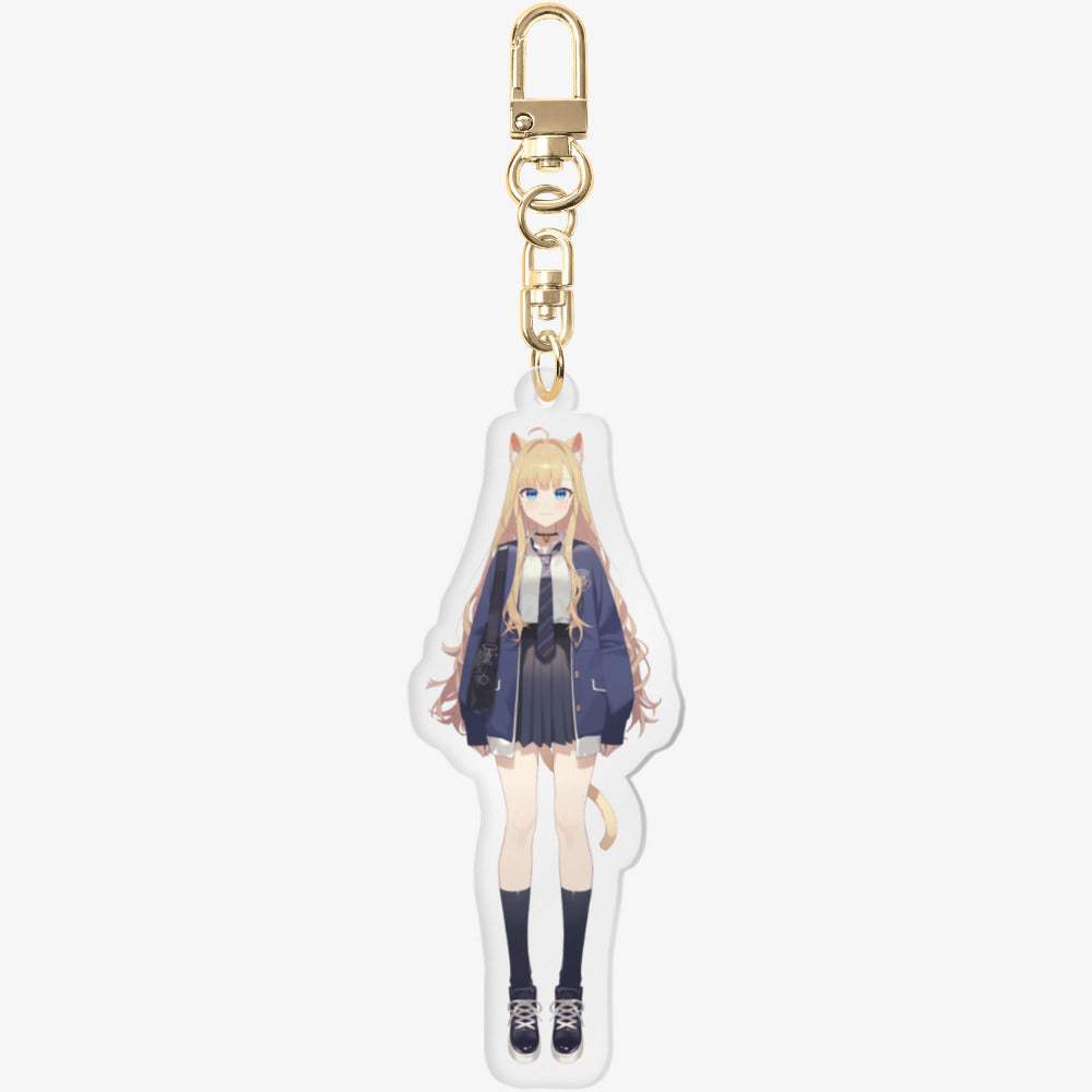 Eisfeldselina - JK Selina Acrylic Keyring - Marpple Shop - Keyring - Harumio