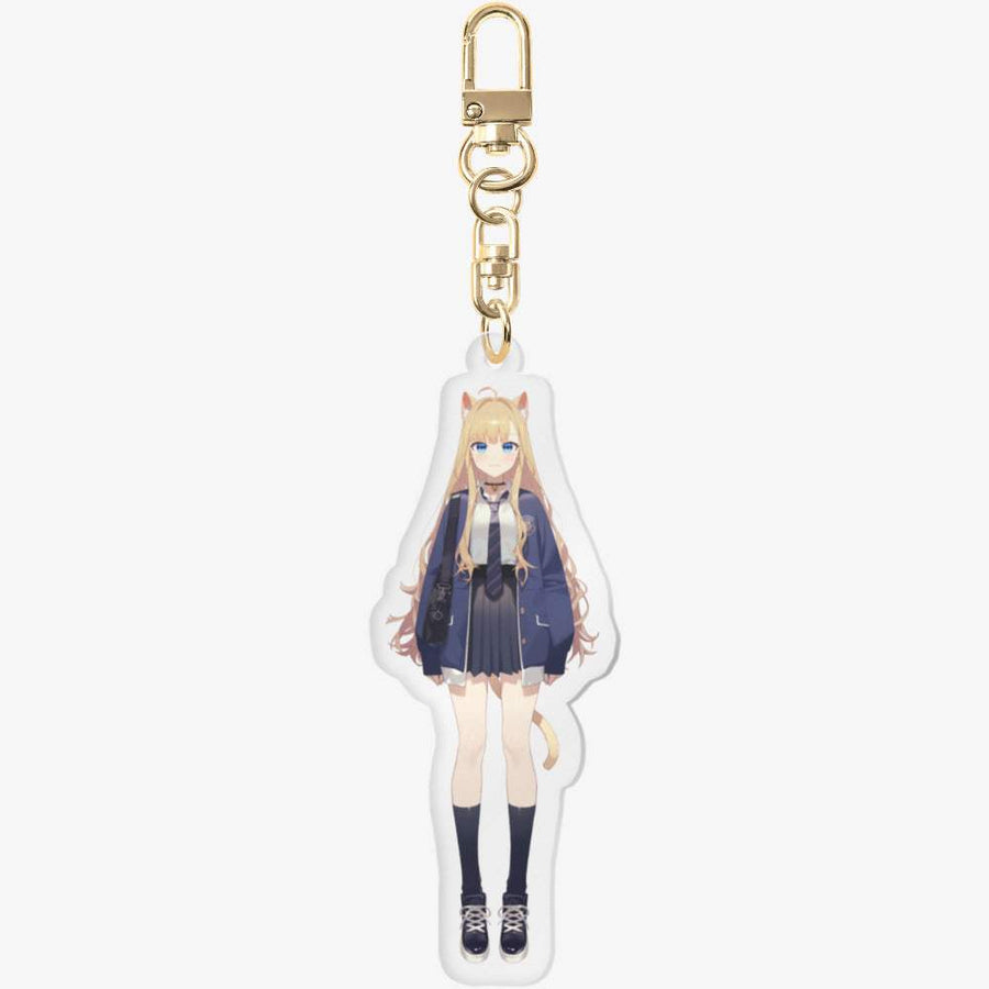 Eisfeldselina - JK Selina Acrylic Keyring - Marpple Shop - Keyring - Harumio