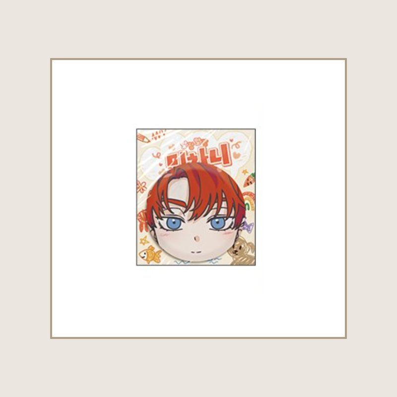 Dreaming of the Dokkaebi - Pin Button