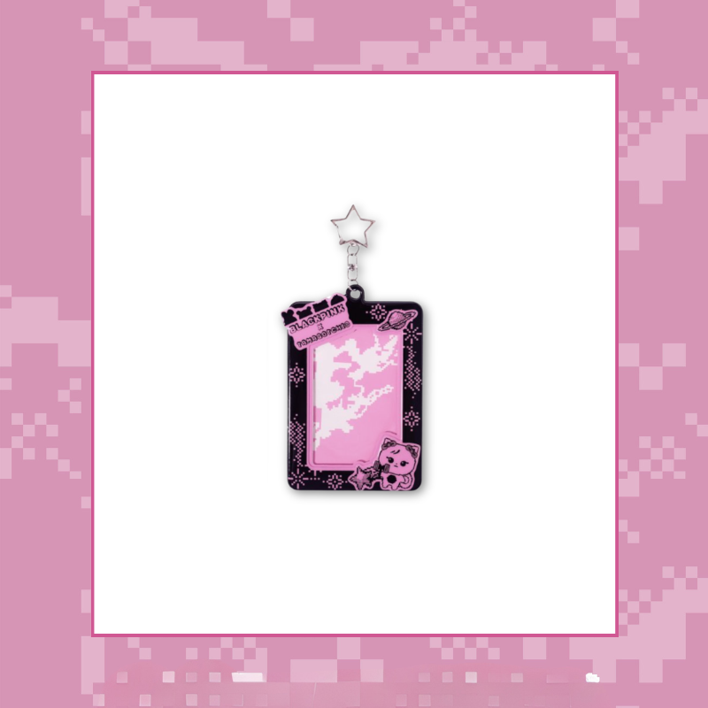 BLACKPINK × TAMAGOTCHI - PVC Card Holder
