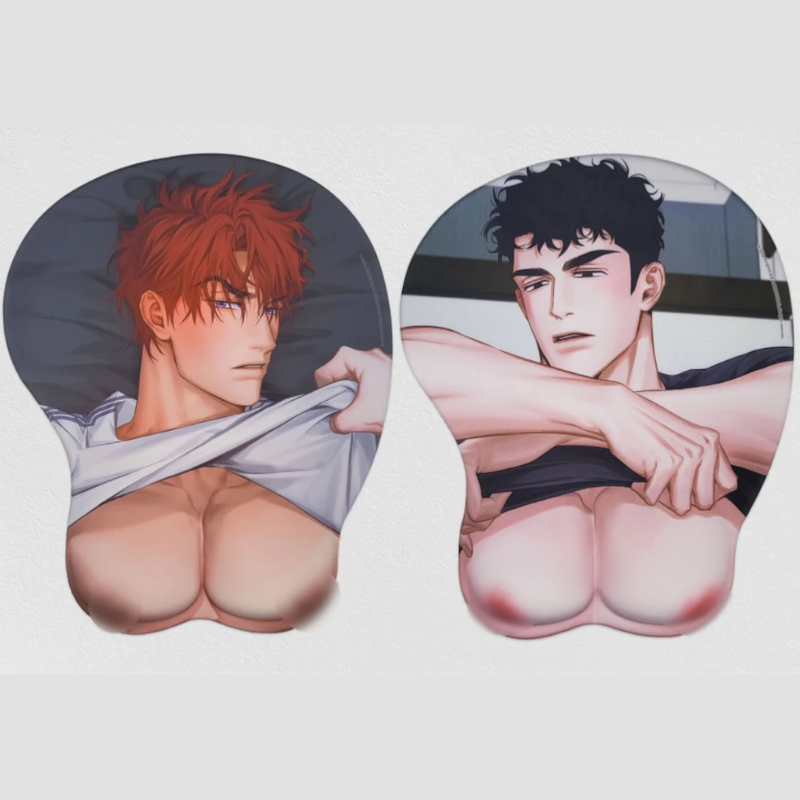 HIGH CLEAR - Mouse Pad