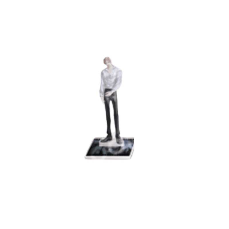 BOM CINEMA TOWN - Acrylic Stand - BOMTOON - Acrylic Stand - Harumio