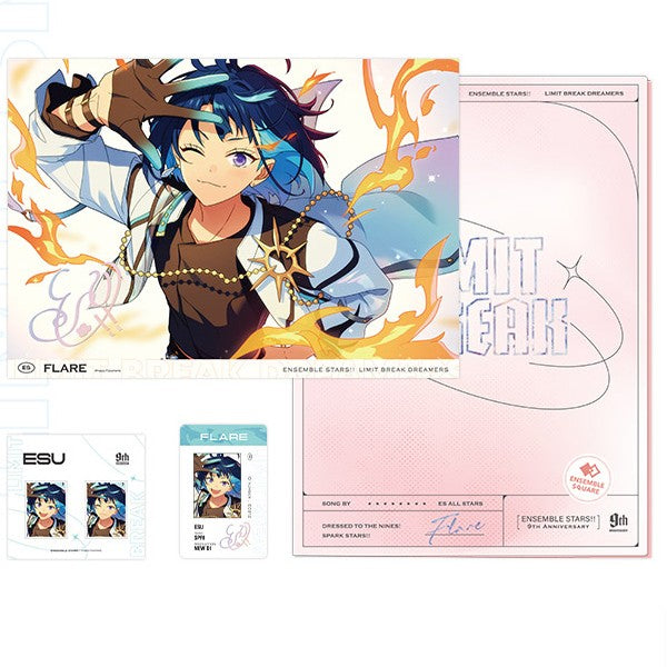 Ensemble Stars!! - LIMIT BREAK Series File Folder Set