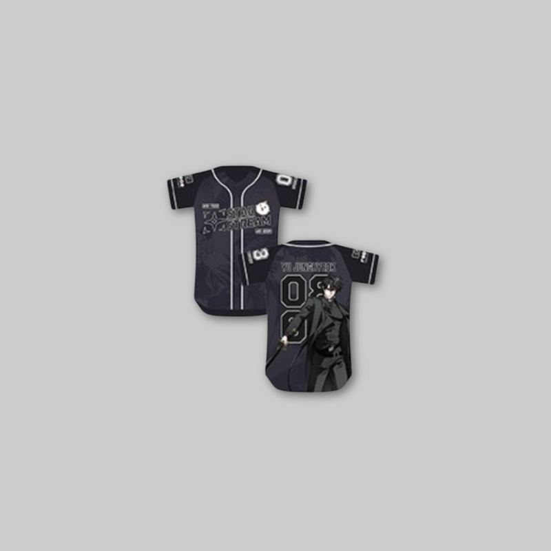Omniscient Reader's Viewpoint Sub Scenario: Midsummer Cruise - Starstream Basketball Jersey