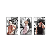 2025 WORLD WEBTOON FESTIVAL X LOOKISM ARCADE POP-UP - Character Acrylic Block - Lookism - Stand - Harumio