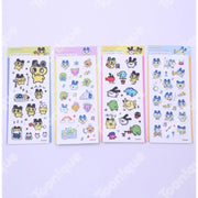 Tamagotchi x Toonique - Tamagotchi Daily Deco Sticker - Toonique - Sticker - Harumio