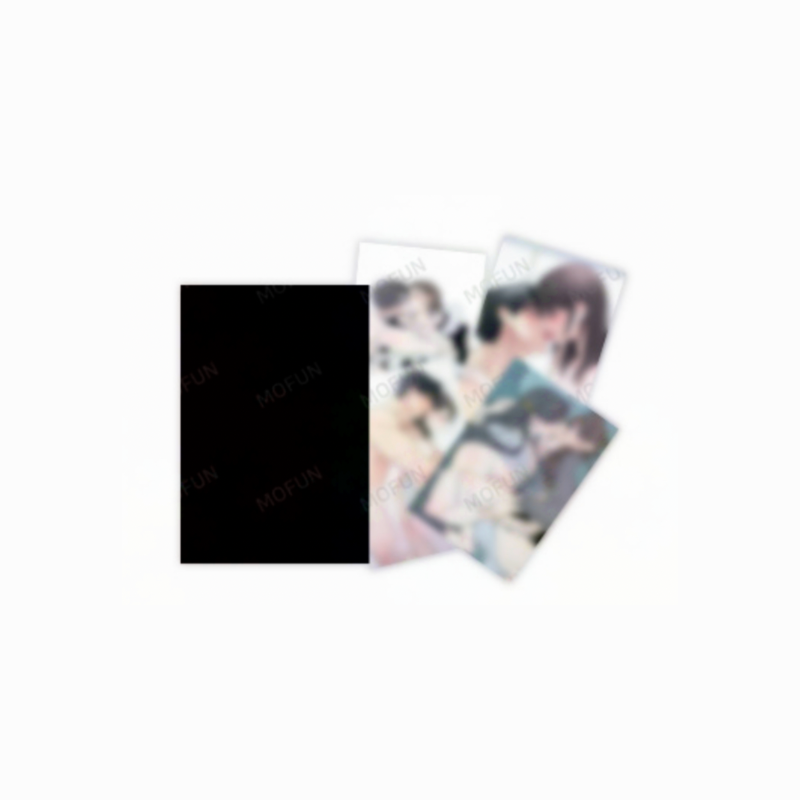 Author Myung Exhibition x Mofun - 19+ Postcard Set