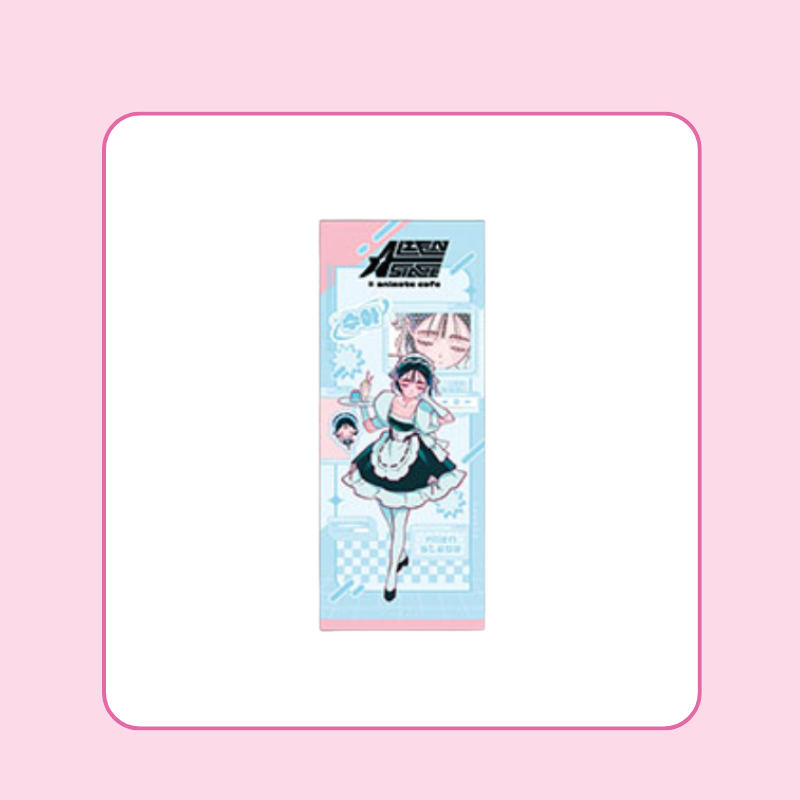 ALIEN STAGE x ANIMATE CAFE - Big Tapestry – Harumio