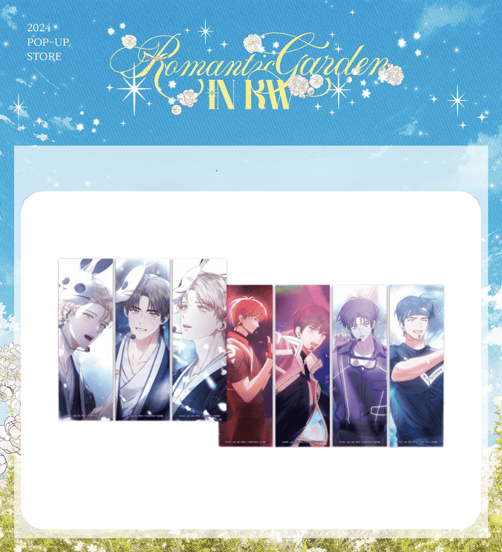 Debut or Die - Bookmarks