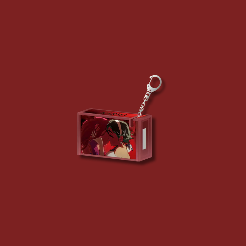 Alien Stage Karmic Angel - Mini Tape Pendant – Harumio