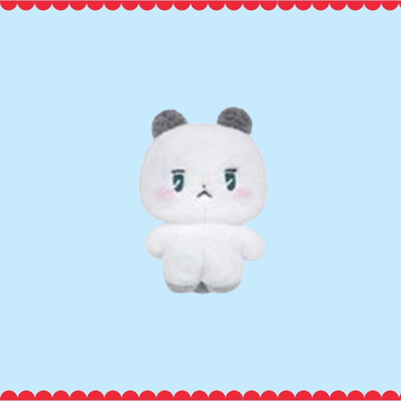Happy Plave Day - MMMM Plush Figure - PLAVE - Plush - Harumio
