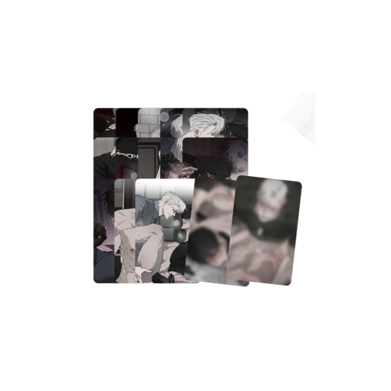 Pieta X BeOn Anex - 19+ Photocard (Random)