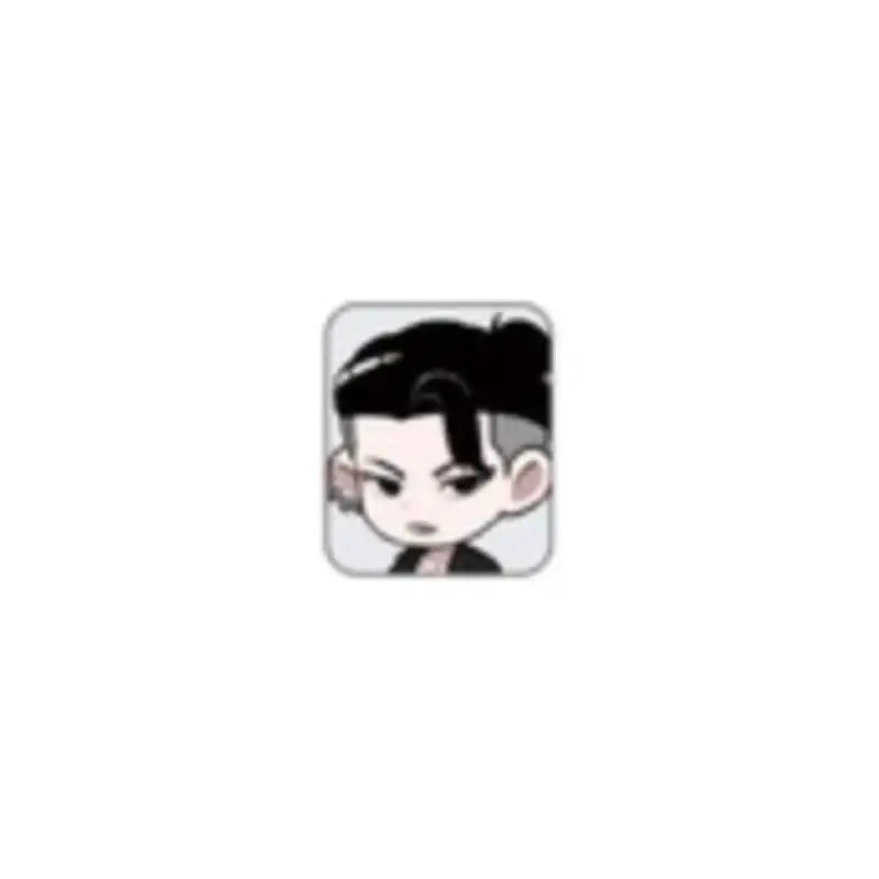 Lookism: Catch Gun Park Pop-up Store - SD Keycap - ARCHIVE.P - Keycap - Harumio