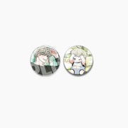 Low Tide in Twilight Pop-up Store in Seong-su - Can Badge Set (Father & Son) - JMEESHOP - Can Badge - Harumio
