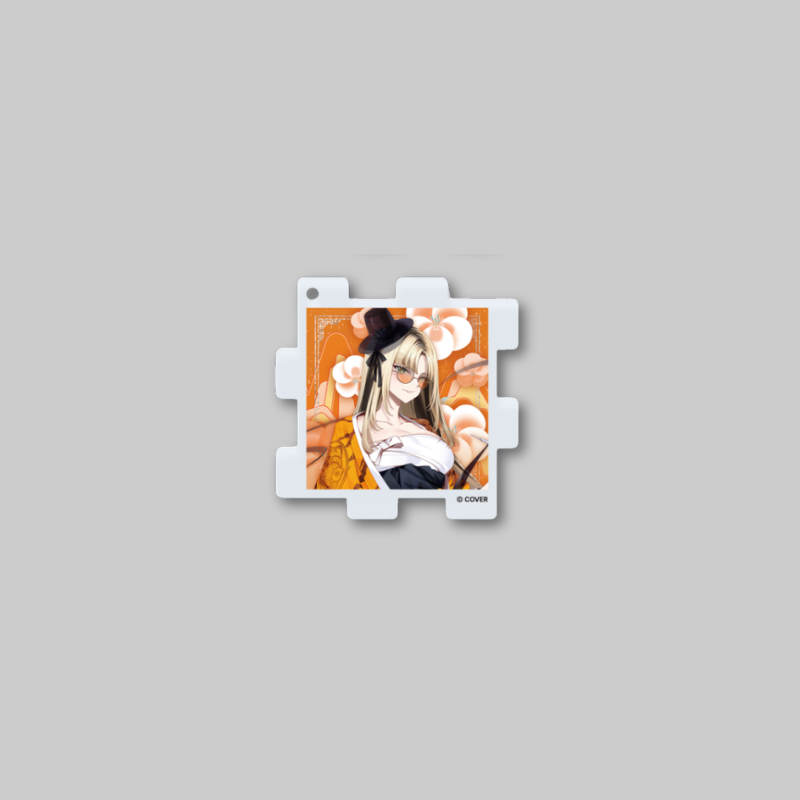HOLOLIVE: Flow Glow x Aniplus - Puzzle Acrylic Keyring