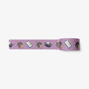 Mr. Tiger's Snacks - Doman Masking Tape