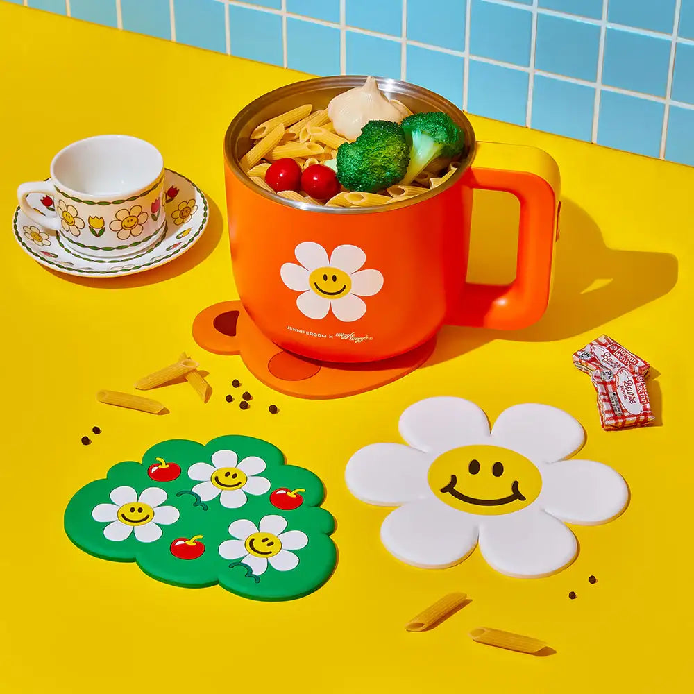 Wiggle Wiggle - Pot Holder 2P Set - Wiggle Wiggle - Pot Holder - Harumio