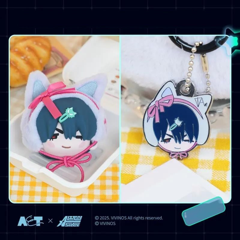 AET x Alien Stage - Free Stage Silicon Earphone Case - AET x Alien Stage - Earphone Case - Harumio