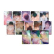 Prostate Fall Report x BeOn Annex - 19ver. Photocard Random 3p - BeOn Annex - Photocard - Harumio