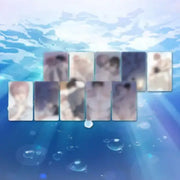 Arpeggio On Sea Surface X BeOn - 19Ver. Photocard Random 2P - BeOn Cafe - Photocards - Harumio