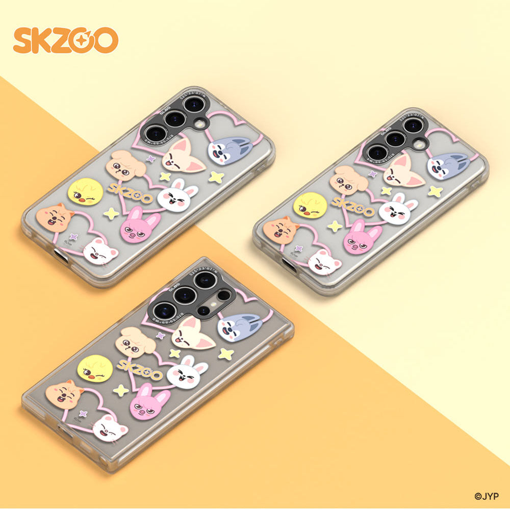 SLBS - SKZOO Eco Lens Impression Case (Galaxy S24 Series)