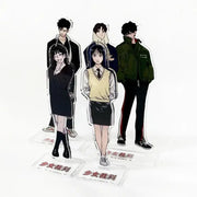 Girl's Trial - Acrylic Stand - ARTRANK - Acrylic Stand - Harumio
