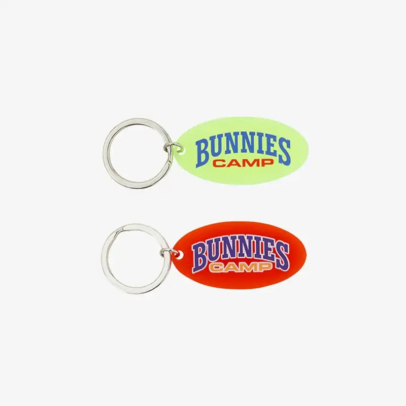 NewJeans - Bunnies Camp Keyring