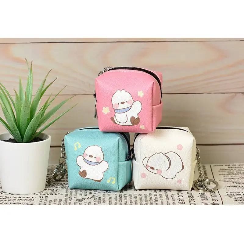 Pinu - Cracker Mini Pouch - Soone Content - Pouches - Harumio