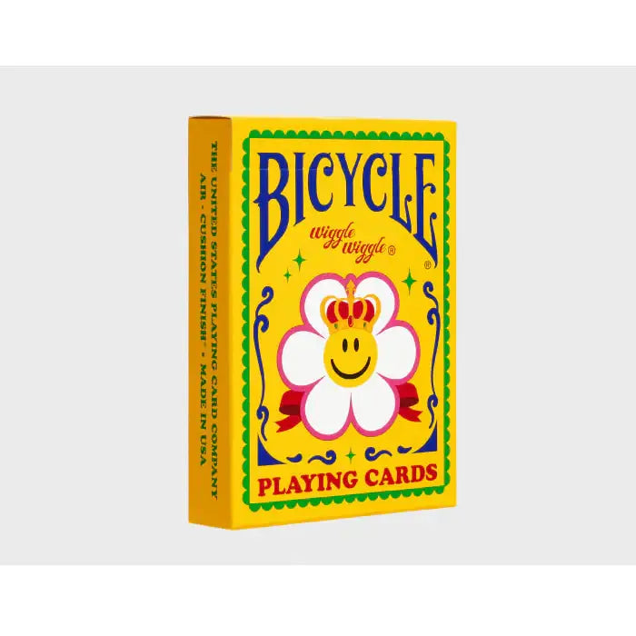 Bicycle x Wiggle Wiggle - Trump Card - Wiggle Wiggle - Cards - Harumio