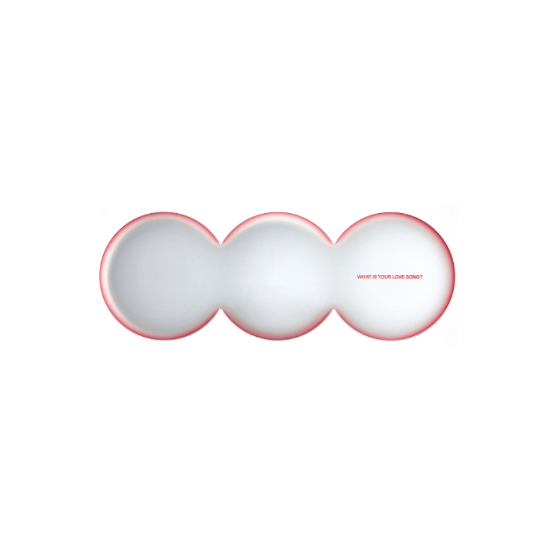 BTS Pop-Up: Arirang – Mirror - Logo Ver.