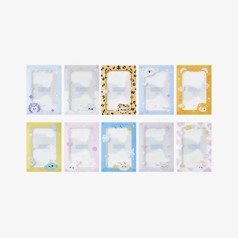 TREASURE - Funny Treasure - Magnet Photo Frame - TREASURE - Photo Frame - Harumio
