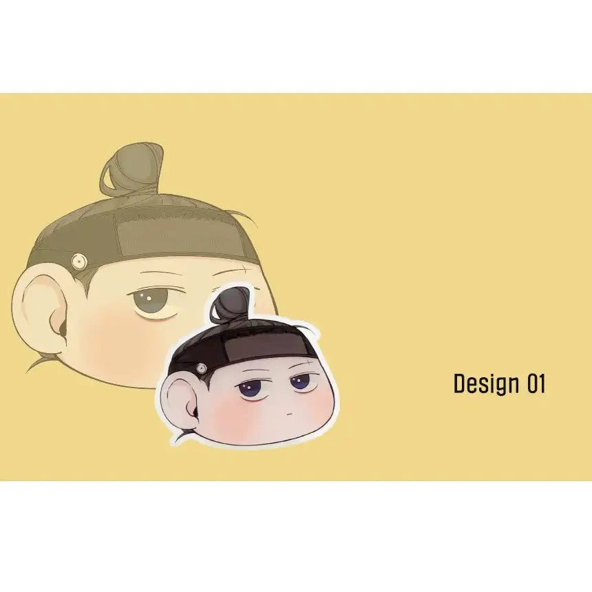 Fever Acrylic Griptok Harumio