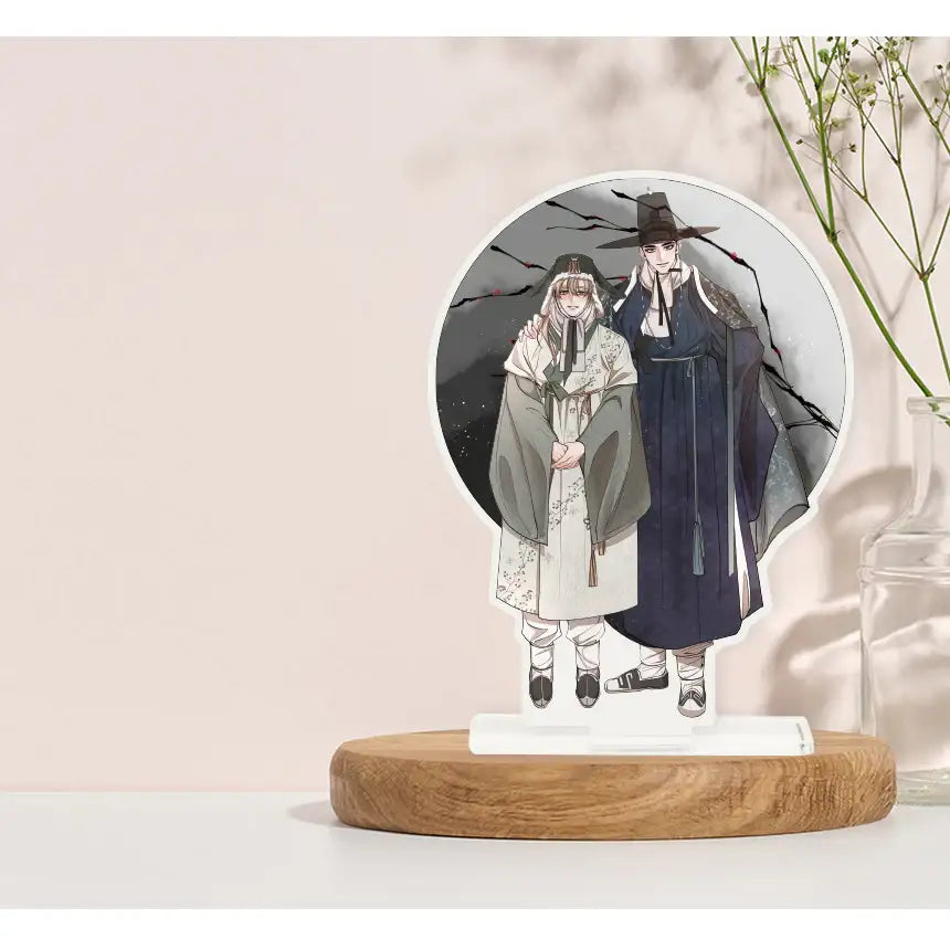 Fever - Acrylic Stand - BeOn - Acrylic Stand - Harumio