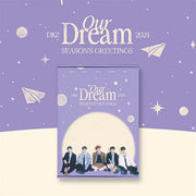 DKZ - 2024 Season's Greetings - DKZ - Merchandise - Harumio
