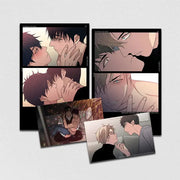 The Words in Your Snare - Steel Cut Photo - Official W - Photos - Harumio