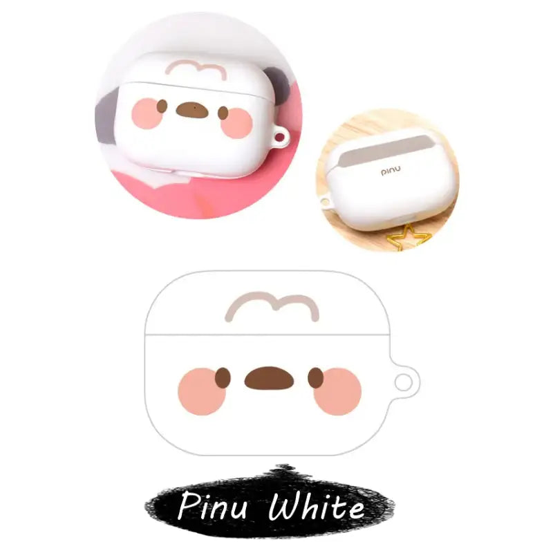 Pinu - AirPod Pro Case - Soone Content - AirPod Pro Cases - Harumio