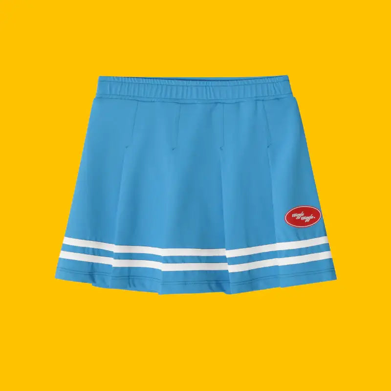 Wiggle Wiggle x Childy - Water Flare Skirt Leggings - Wiggle Wiggle - Swim Bottoms - Harumio