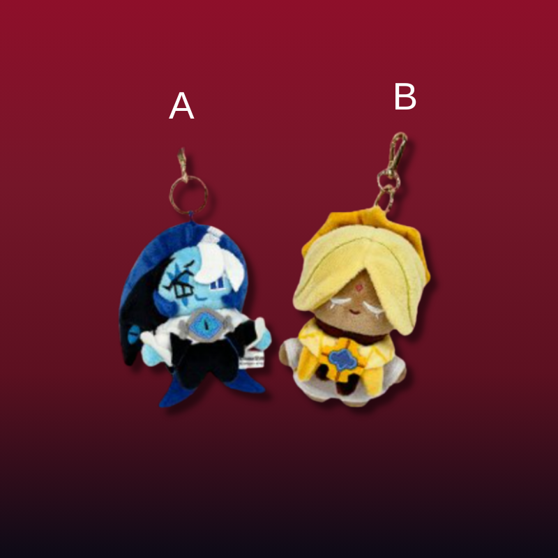 Cookie Run: Call of Destiny - Plush Keyring